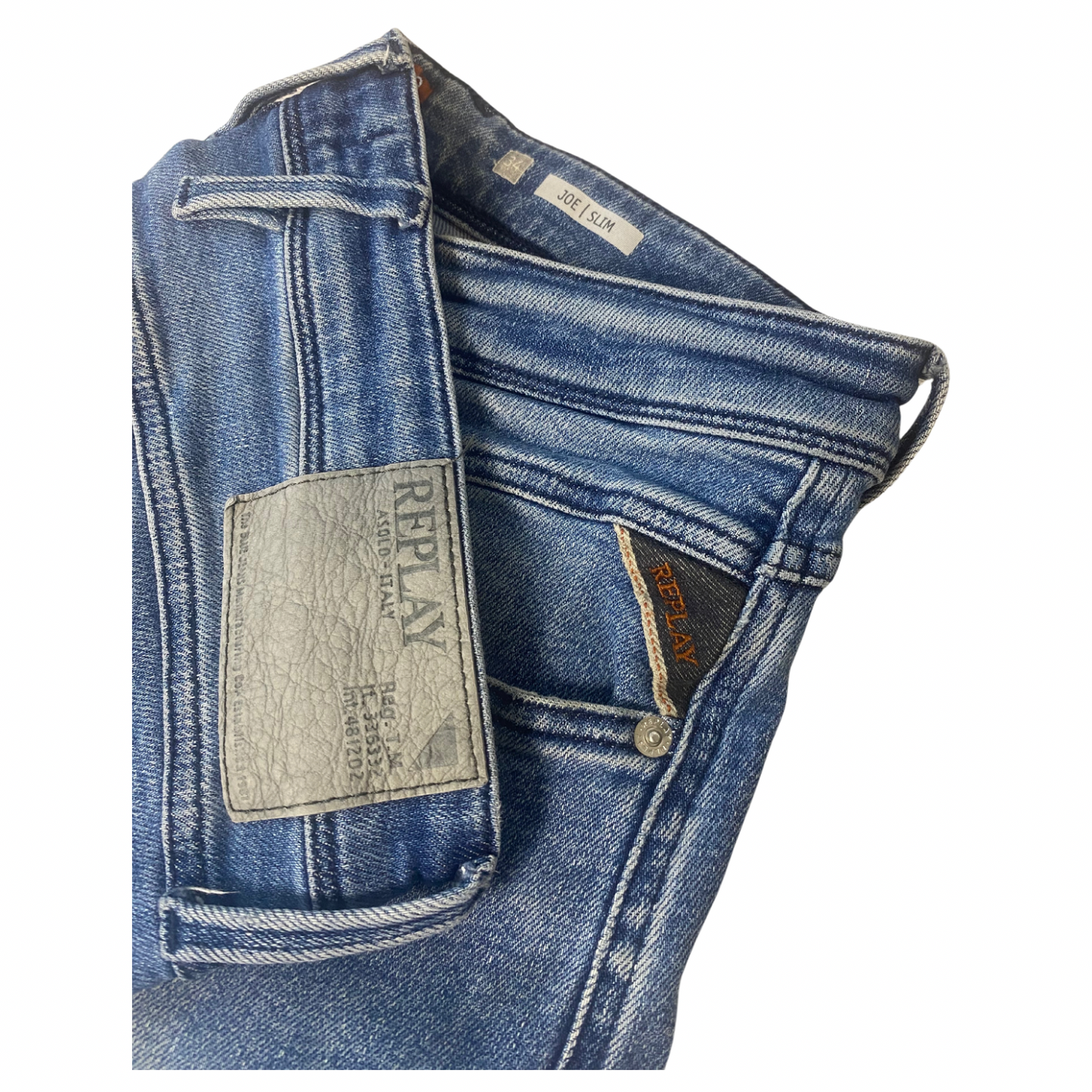 Replay Jeans - W34 L32 (L)