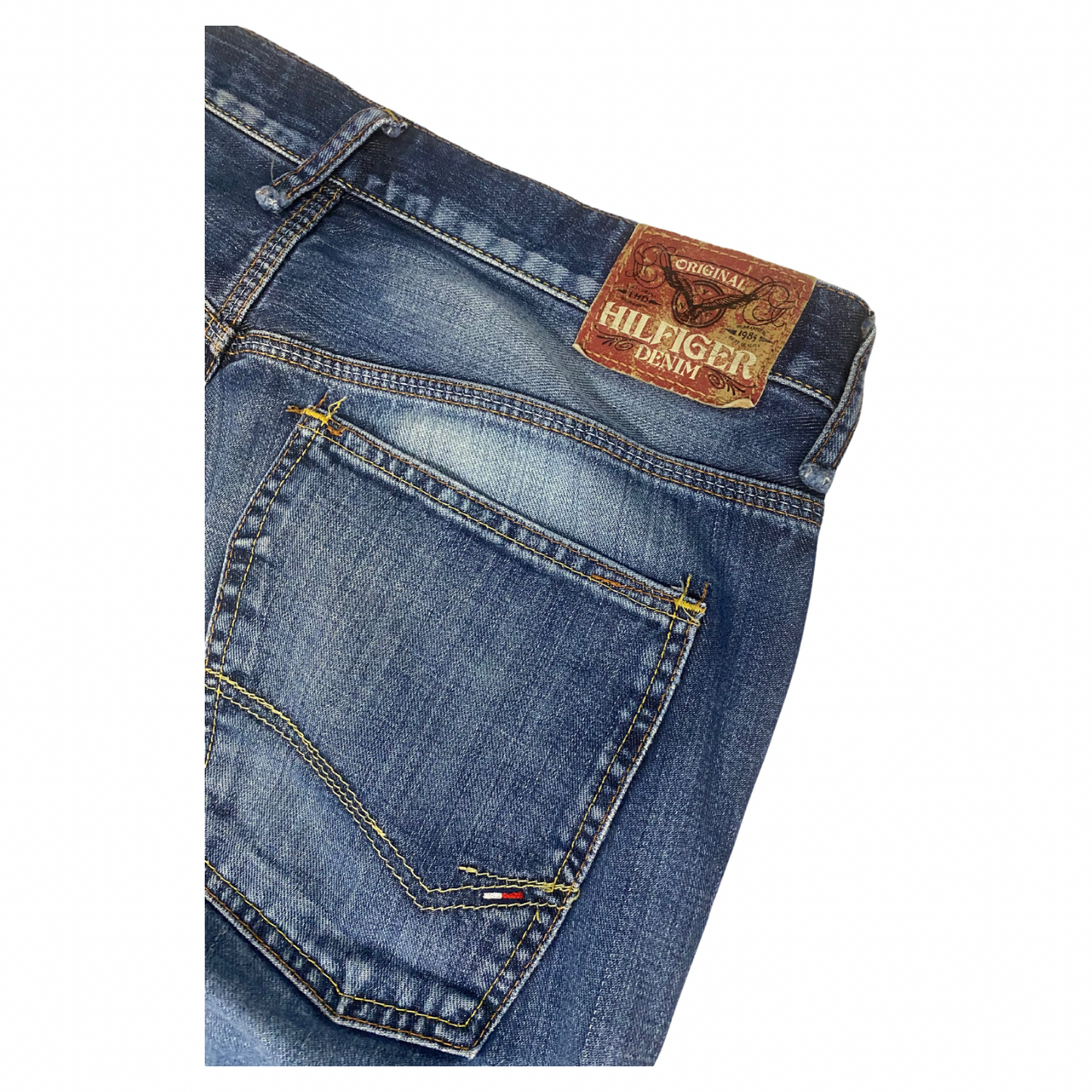 Tommy Hilfiger Jeans - W34 L32 (L)