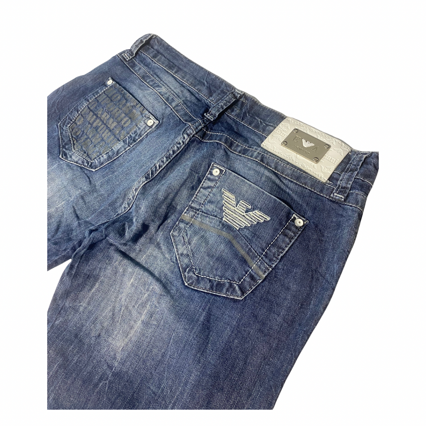 Armani Jeans - W34 L32 (L)