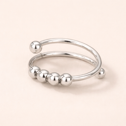 Roterende ringball