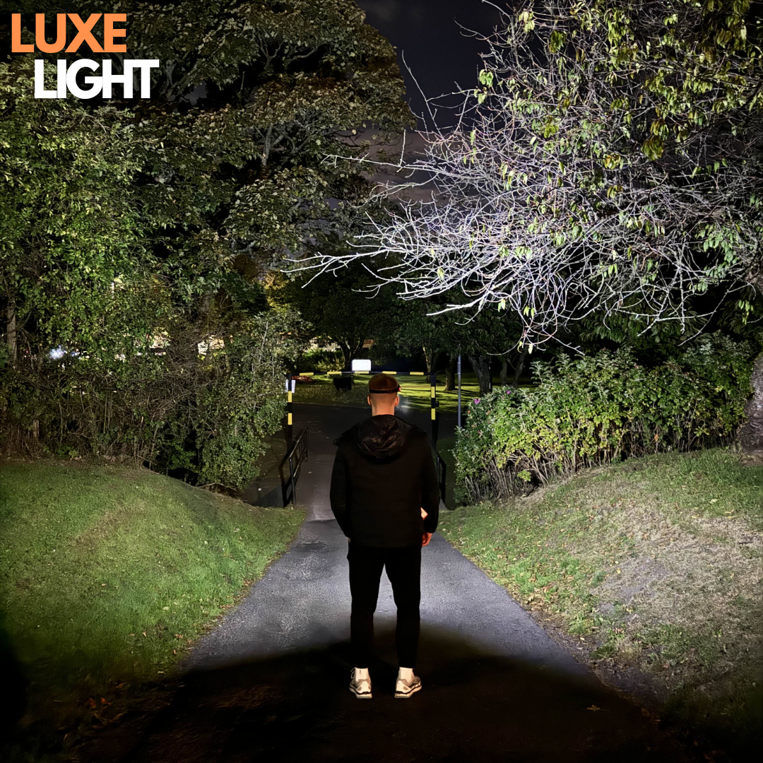 LuxeLight LED Hodelykt