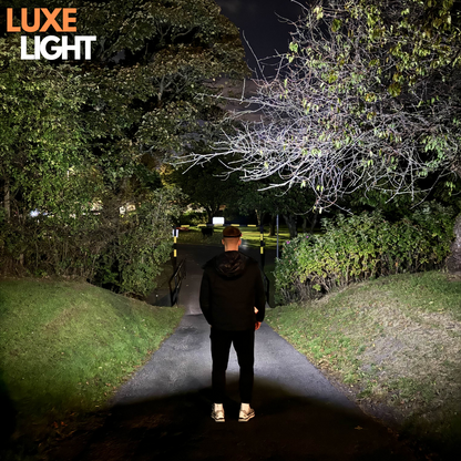 LuxeLight LED Hodelykt