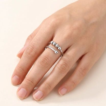Roterende ringball