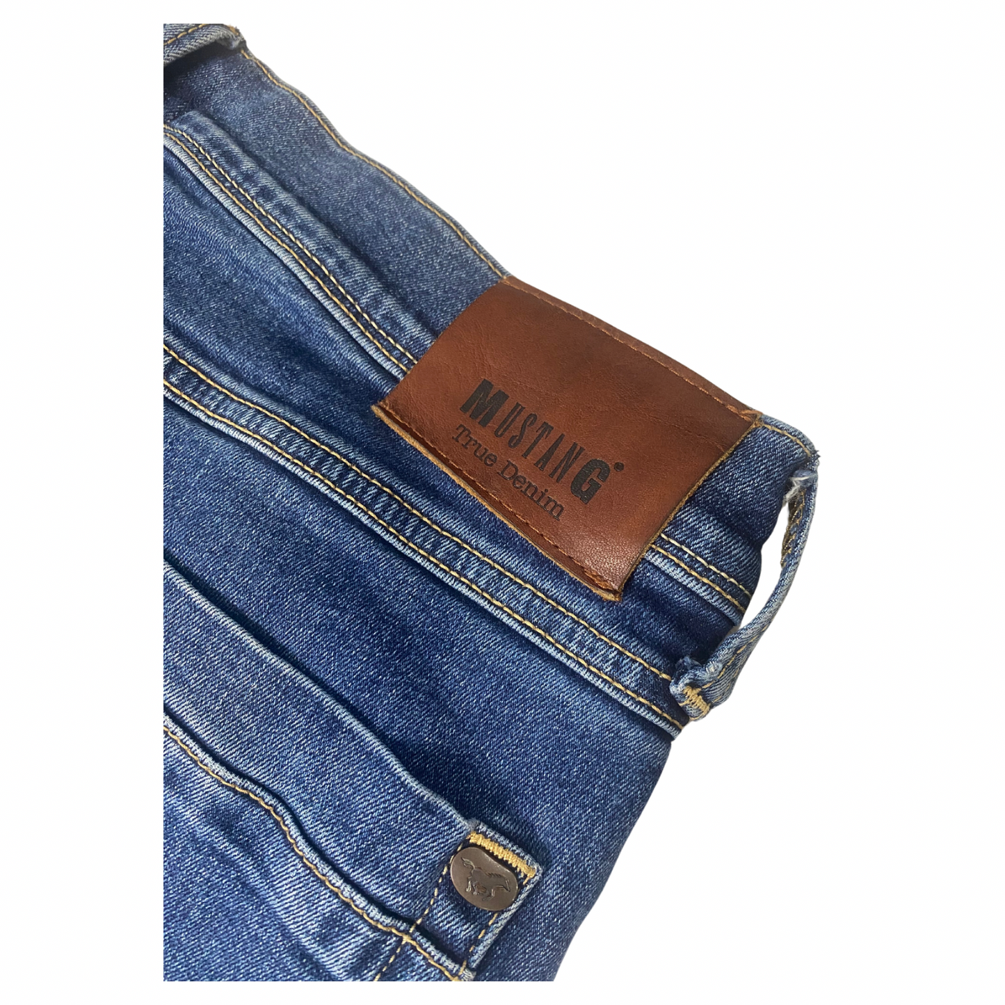 MustanG Jeans - W36 L30 (XL)