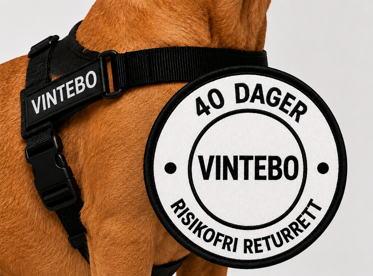 Hundesele som ikke drar