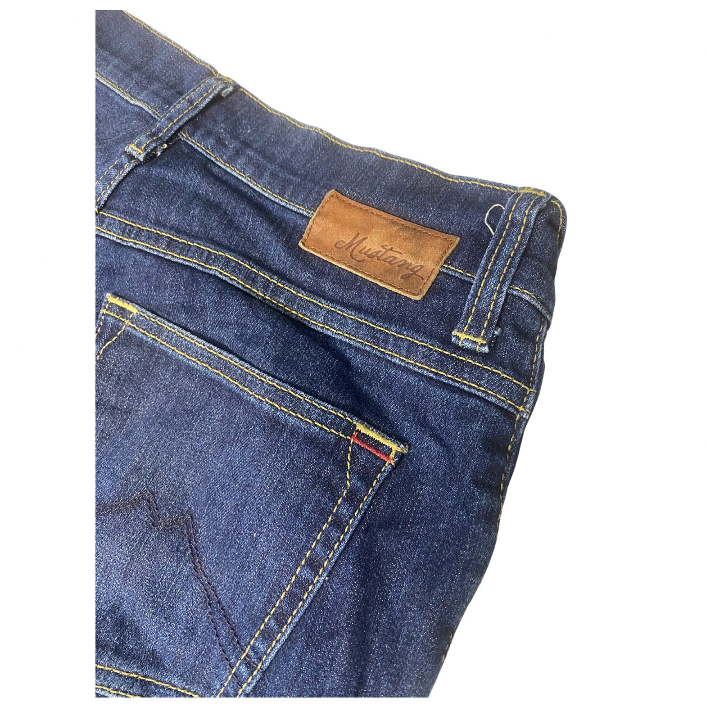 MustanG Jeans - W29 L32 (S)