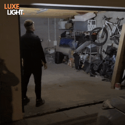 LuxeLight LED Hodelykt