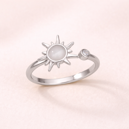 Roterende solring