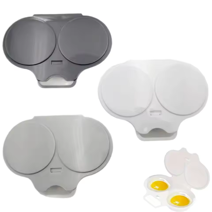 Eggkokeren sett ovenfra