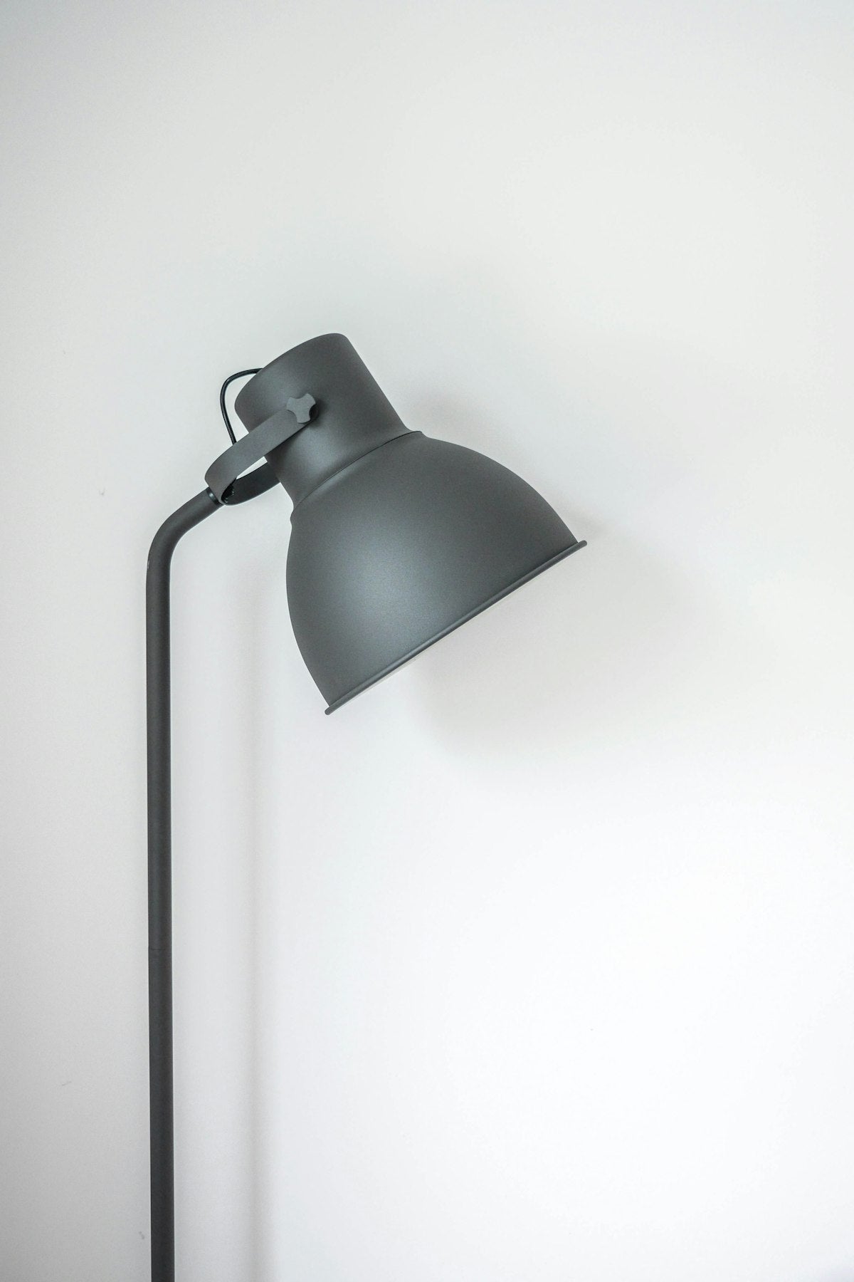 LED Bordlampe i Tre