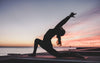 Yogamatte i Naturlig Gummi